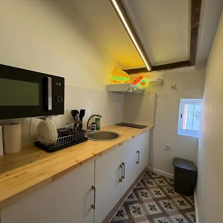 Winahost La Buhardilla De Lucas Apartament *