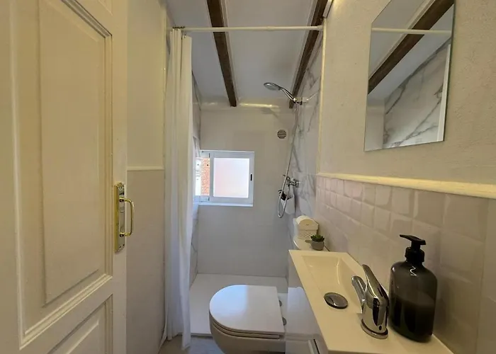 Winahost La Buhardilla De Lucas Apartamento