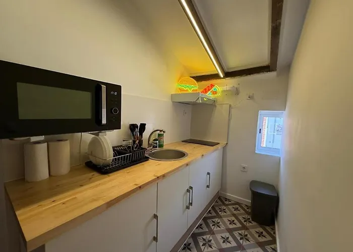 Winahost La Buhardilla De Lucas Apartamento *